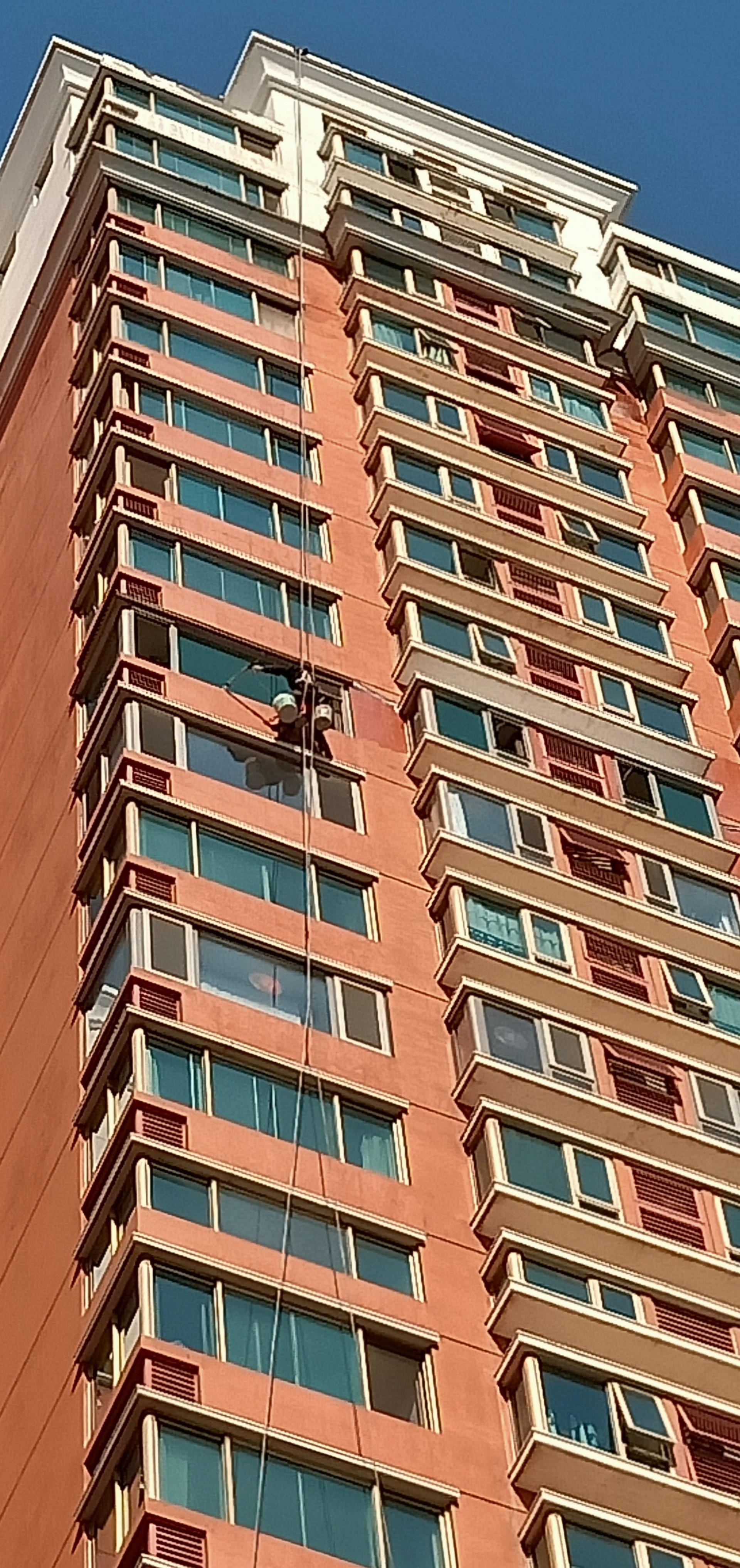 窗户漏水